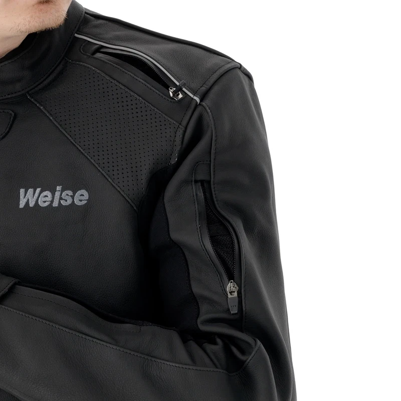 Weise Hydra Leather Black, photo 16 of 22