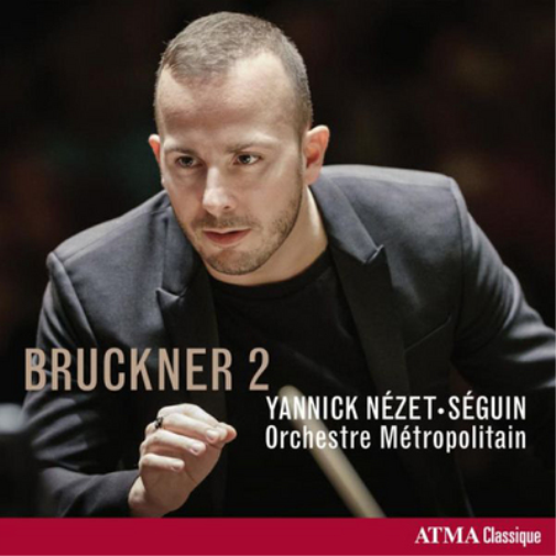 Anton Bruckner Bruckner 2 (CD) Album
