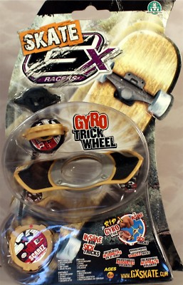  Mini Trick- Skateboard Skate GX Gyro Trick Wheel v. Giochi Preziosi 6+, - 55 %!