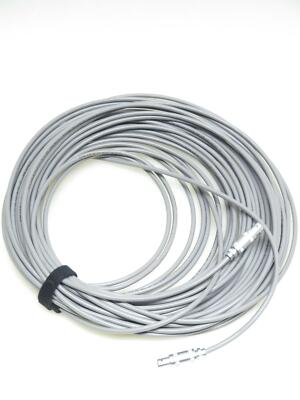 Alpha Wire 5121C Multi-Conductor Cable 1PR-adr 22 AWG Xtraguard Lemo 1S FFA.1S 