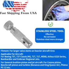 Safe Cor Valve Stem Remover Aircraft Automotive 968RB Tool Boeing 757, 737, 727