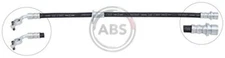 SL 5312 A.B.S. Brake hose for Lexus, Toyota