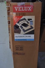 Velux EDL M08 0000 Size M02/M04/M06/M08 Low-Profile Flashing Kit