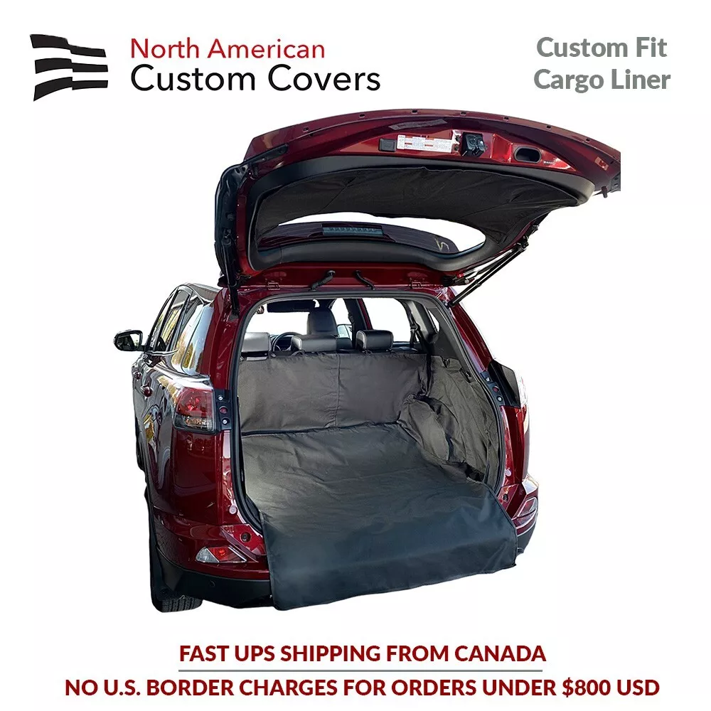 Toyota rav4 clearance hybrid dog guard