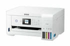 Epson EcoTank ET-2760 Supertank Color Inkjet All-in-One Printer - White