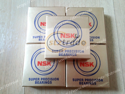 NIB NSK Ball Screw Support Bearing 30TAC62CSUHPN7C replace NIB NSK Ball Screw Support Bearing 30TAC62CSUHPN7C replace