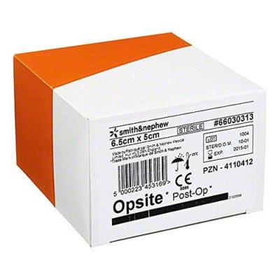 Opsite Post-Op Bandagen 6,5 cm x 5 cm x 30