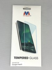 Glass Screen Protector For Google Pixel 6 - 3 Pack 