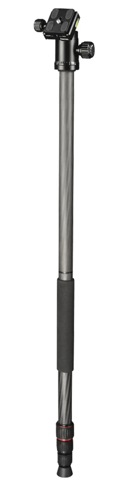 Hama Ramble Duo Carbon Tripod 160 + Ball Head & Smartphone Holder #4485 (UK) NEW - Image 2 of 4