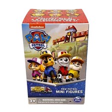Paw Patrol Big Truck Pups Mini Figure Adventure Rescue Puppy Dog Small Toy