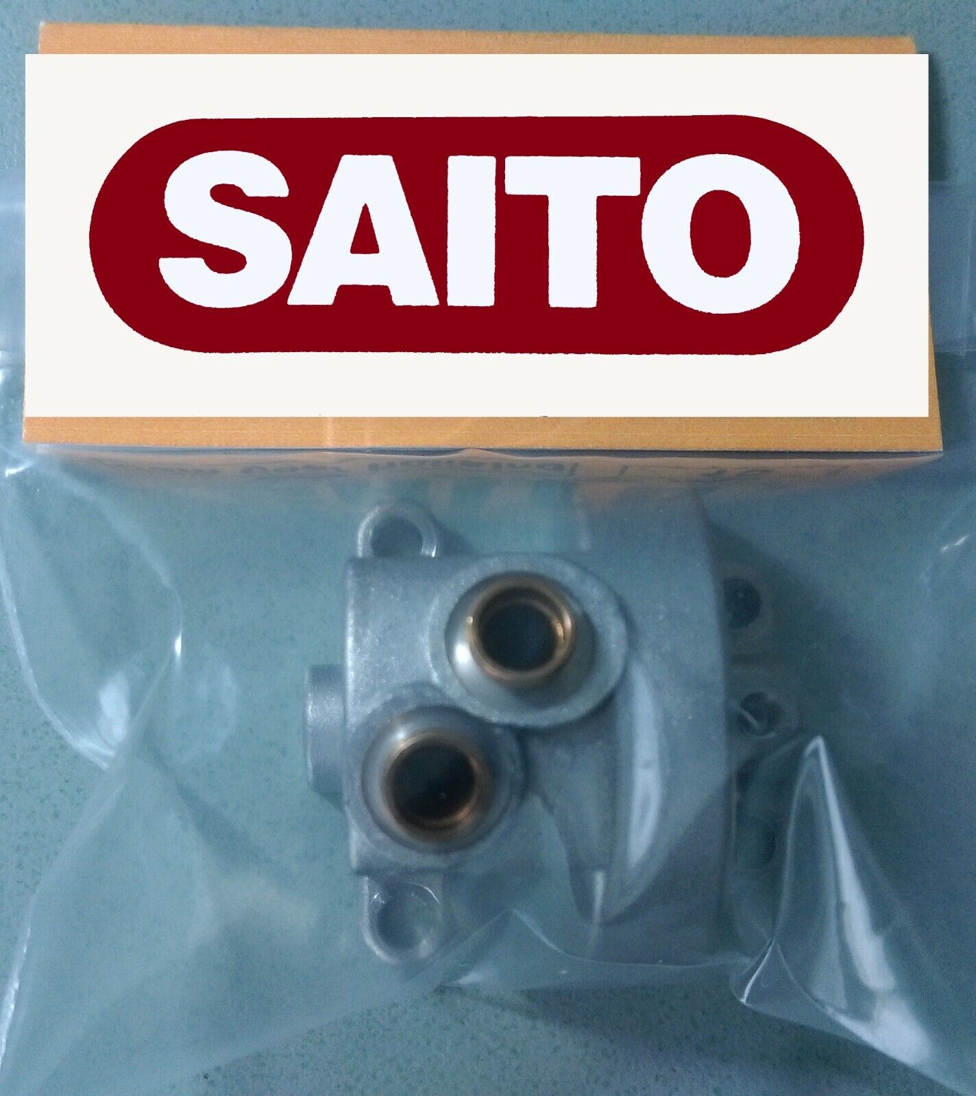 S70 - SAITO FA-40MK2 - FA-45MK1 - RARO - Scatola ingranaggio a CAM.