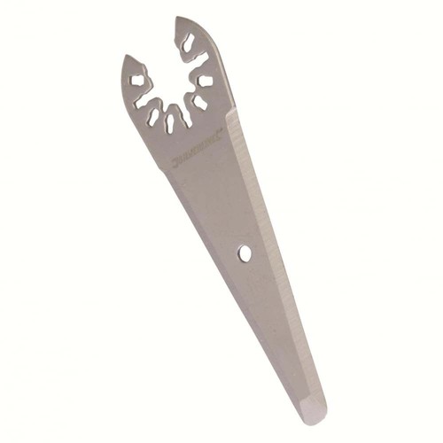 Multi Tool Blade Silverline Stainless 