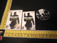 Call of Duty: Modern Warfare 3 (Nintendo Wii, 2011)