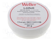 Flusso: Colofonia 20g T0054002699 pasta fluente SW21