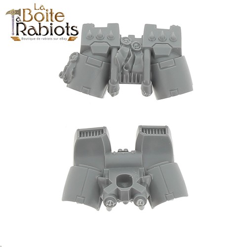 Warhammer 40000 Blood Angels Compagnie de la mort Vente au détail Rabiots Bitz - Imagen 36 de 72