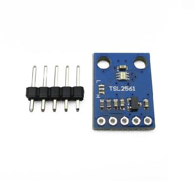 TSL2561 Helligkeitssensor Breakout Board – Misst  Produktbild-Vorschau 5