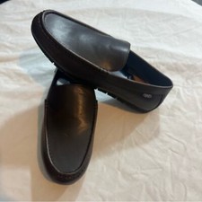 Chaps Men's Size 8.5 Marcus Plain Dress Loafers NEW With Tags
