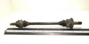 BMW 5 GT F07 2010 7566075 Antriebswelle Hinten Links Rear Left Driveshaft 3.0
