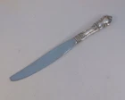Meadow Rose by Watson/Wallace Sterling Lunch Knife(s) w/Modern Blade-9 1/4"