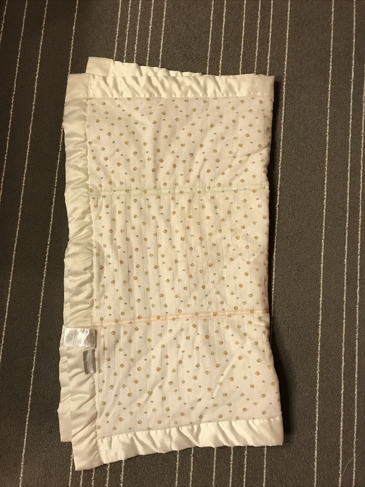 Disney Baby Winnie The Pooh Peluche Tigger Lovey Manta de Seguridad Acurrucado Blankey Foto 2 de 3