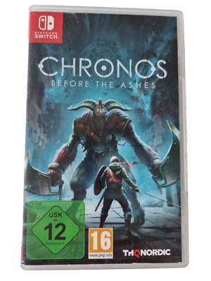 Chronos Before The Ashes Nintendo Switch