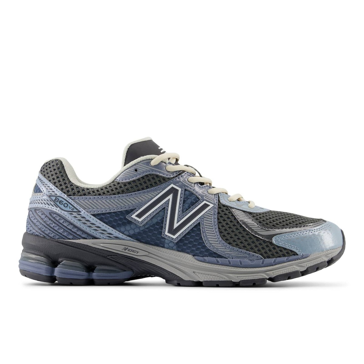 New Balance 860V2 Midnight Arctic Gray ML860RC2 Men's Size