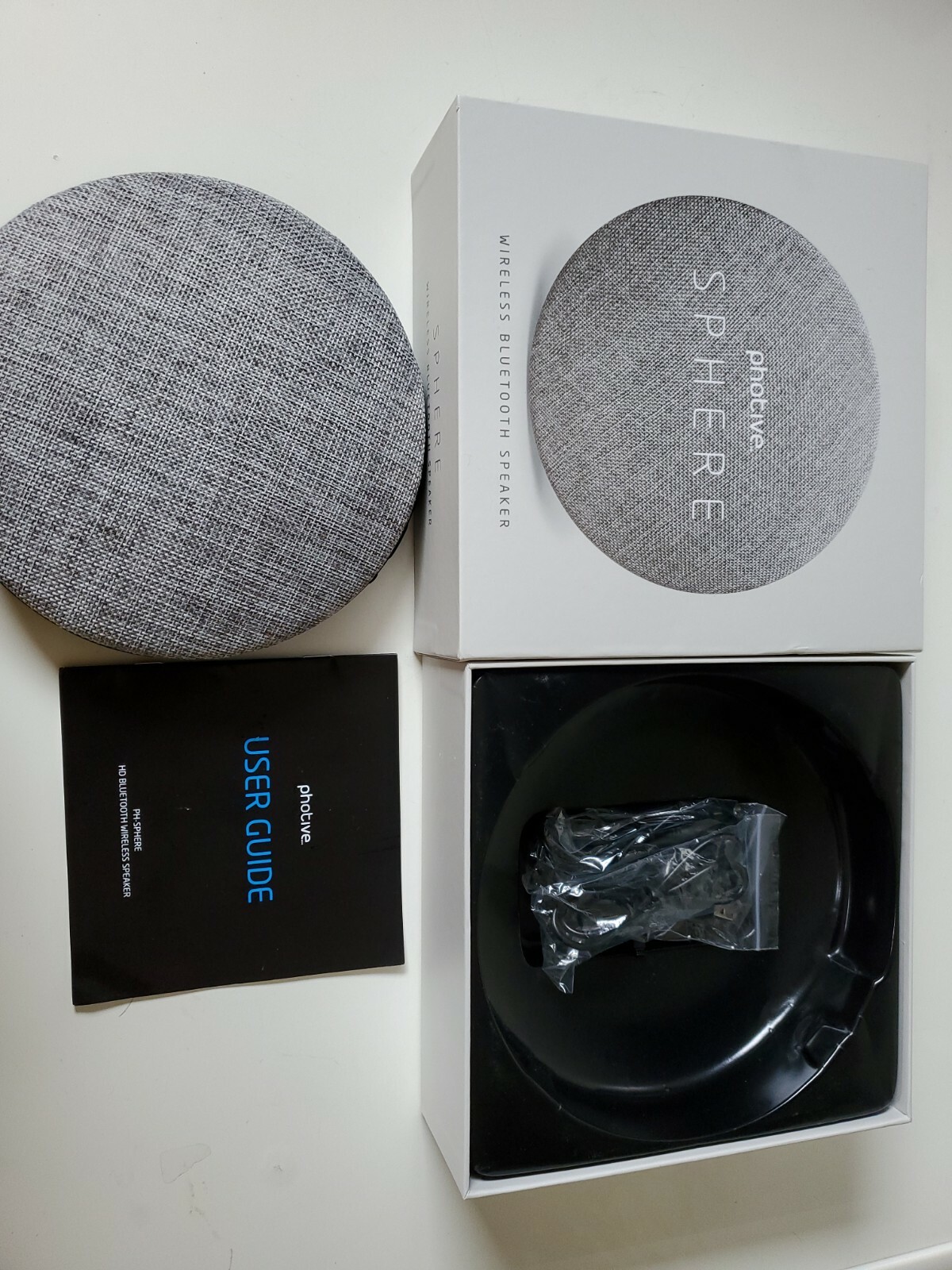 photive s10 bluetooth speaker