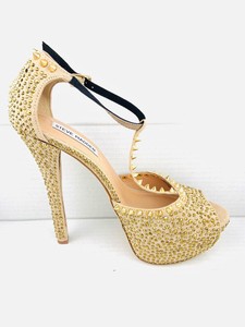 steve madden heels sparkly