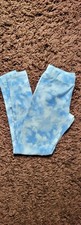 ie Dye Leggings Size M