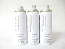 Sebastian Shaper Hairspray 1.5 oz (dents) Lot of 3