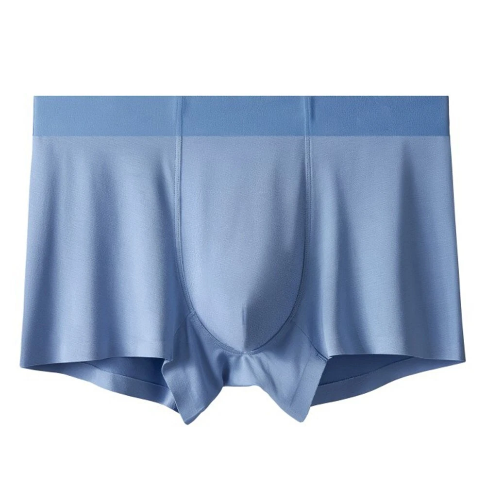 Calzoncillos b xer de gran tama o tela modal para hombre para transpirabilidad y comodidad