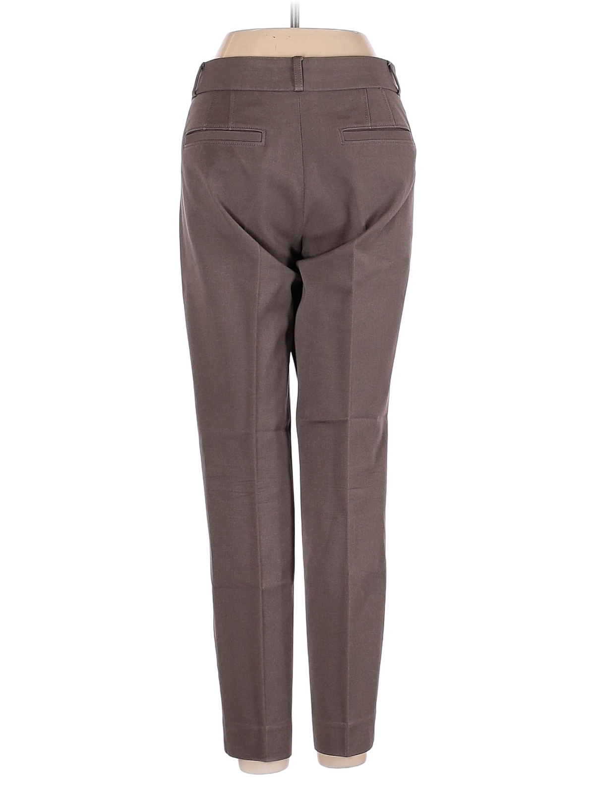 Banana Republic Women Brown Dress Pants 4 eBay