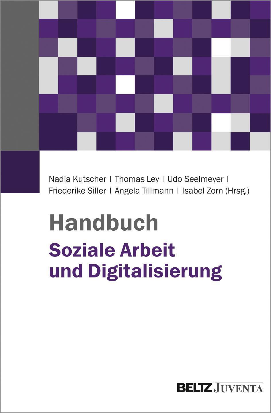 Thumbnail - Handbuch Soziale Arbeit Und Digitalisierung, Nadia Kutscher