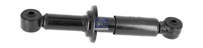 Kabinenstoßdämpfer DT Spare Parts 2.70019  D1:508mm D2:413mm B:14mm Lmin: 360mm