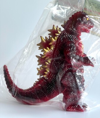 Godzilla 1984 Marmit 2009 Super Festival Limited Edition 84Goji