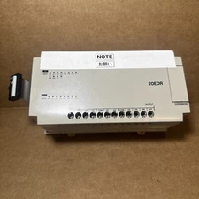 Omron CPM1-20EDR I/O Unit Programmable Controller