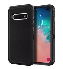 For Samsung Galaxy S10e Case Heavy Duty Shockproof Rugged Protective Phone Cover