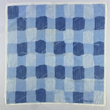 Vintage Sonia Rykiel Handkerchief Pocket Square Bandana Neckerchief