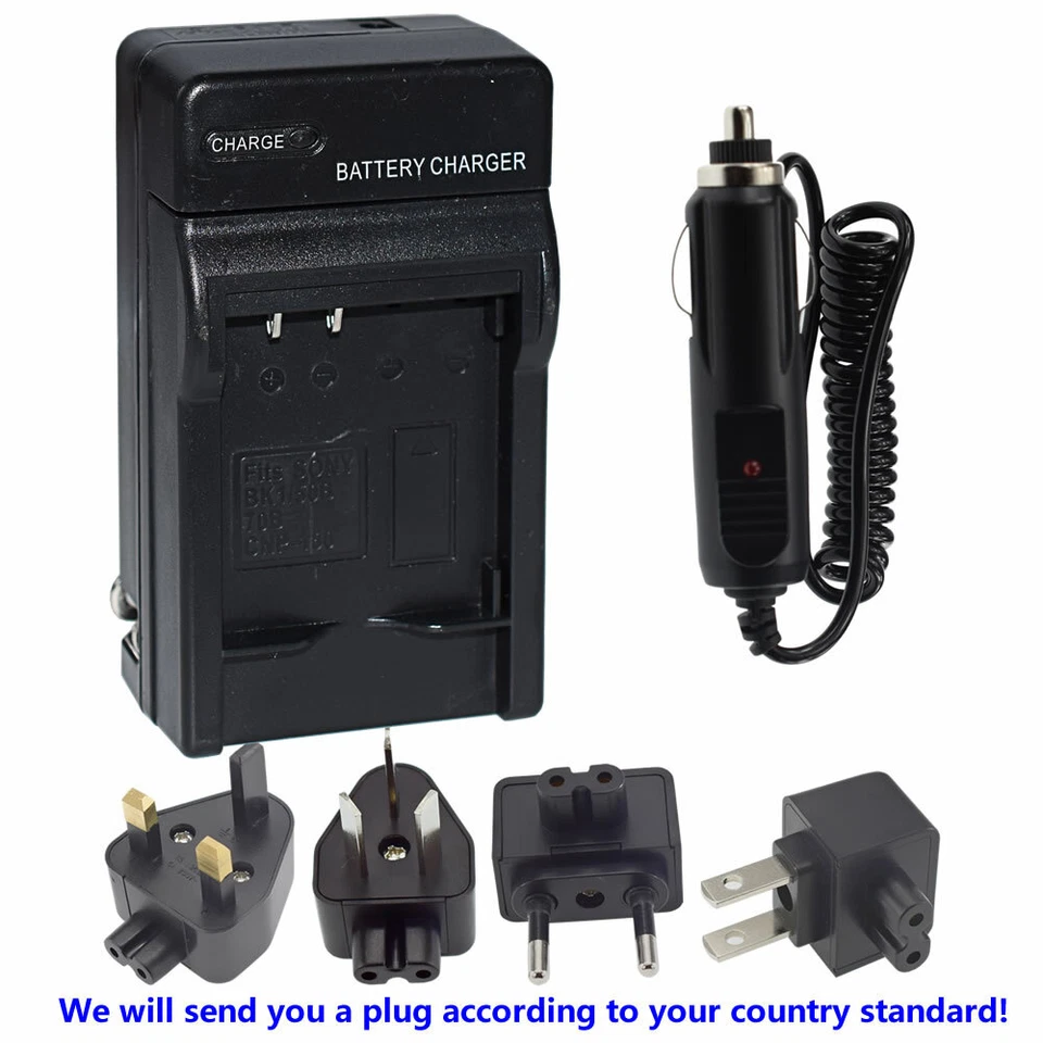 Cargador de batería para Olympus Li-50B LI-50C y Stylus 9000 Stylus 9010 resistente 8000 Foto 2 de 4