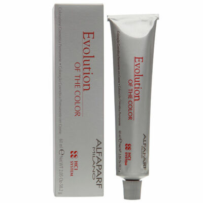 Alfaparf Milano Evolution of the Color HCI System Permanent Coloring Cream 2 oz