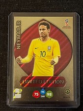 2018 Panini Adrenalyn XL World Cup Russia Soccer Cards - Checklist Added 20