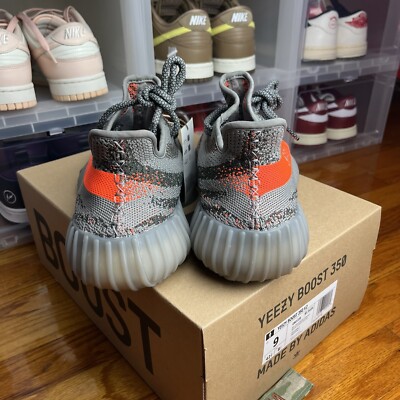 adidas gazelle silver green womens adidas Yeezy Boost 350 V2 Beluga Reflective main image 1