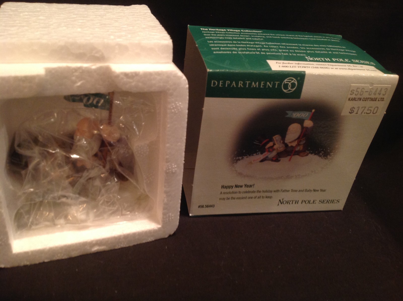 Click here to see eBay Auction