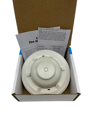 System Sensor 5601P Heat Detector - Same Day Shipping (SEALED)