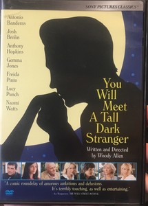2010 You Will Meet A Tall Dark Stranger 2010 You Will Meet A Tall Dark Stranger