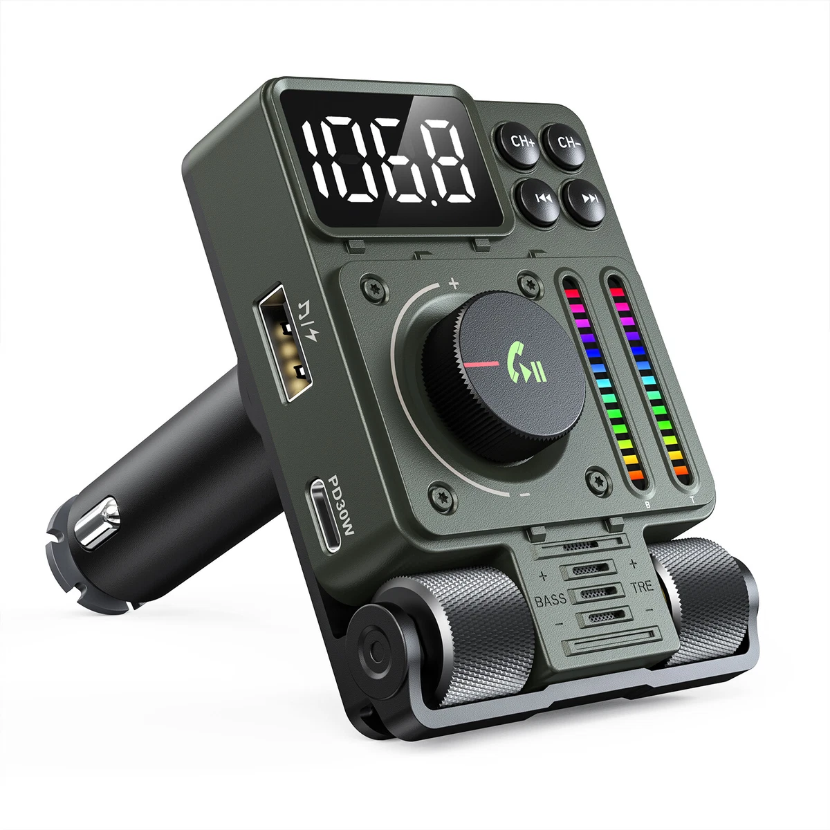 Lencent cheap fm transmitter