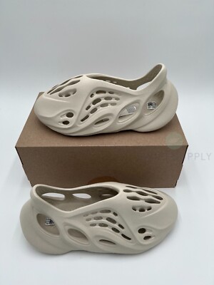 Adidas Yeezy Foam Runner Sand 2021 Men's New FY4567 | eBay