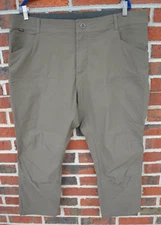 Kuhl Men's 40 x 26 Renegade Rock Pant Brown