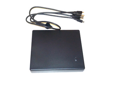 NEW OEM DELL GJ890 DVD+RW Burner Drive  Assembly,DVD,8X,EXT,Universal