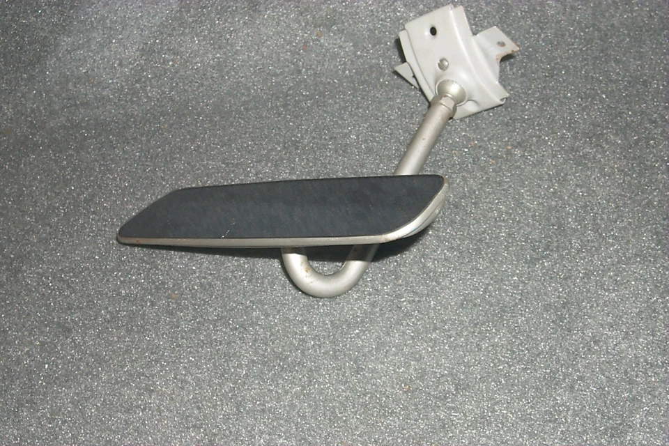 NOS Rear View Mirror 1965/65 Ford Custom/Country Sedan Station Wagon/Police Car - Image 2 of 2